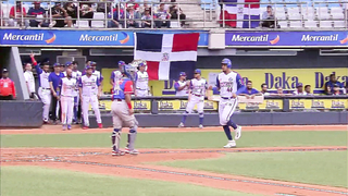 Day 3: PUERTO RICO VS. DOMINICAN REPUBLIC | GAME 10 SUMMARY