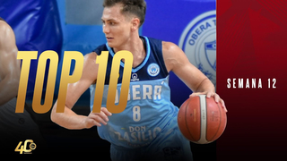 Here's a list of the top 10 moments from La Liga Nacional for Week 12: