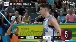 Here's a list of the top 10 moments from La Liga Nacional for Week 12: