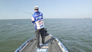 Bass Pro Tour Stage Seven: Saginaw Bay & Saginaw River | Qualifying Day 2 Group B Highlights