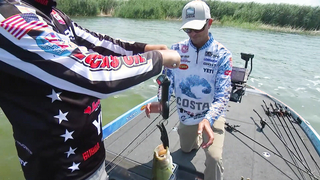 Bass Pro Tour Stage Seven: Saginaw Bay & Saginaw River | Qualifying Day 2 Group B Highlights