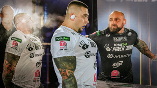 PREDATOR vs ŚLEPOK | PUNCHDOWN 5: Rundy eliminacyjne