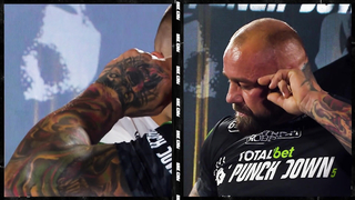 PREDATOR vs ŚLEPOK | PUNCHDOWN 5: Rundy eliminacyjne