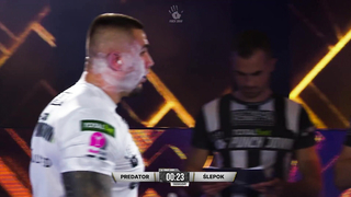 PREDATOR vs ŚLEPOK | PUNCHDOWN 5: Rundy eliminacyjne