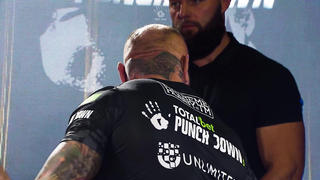 PREDATOR vs ŚLEPOK | PUNCHDOWN 5: Rundy eliminacyjne