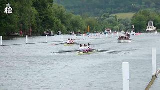 Leander Club & Imperial College London v Leander Club - Town | Henley 2023 Finals