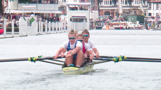 Leander Club & Imperial College London v Leander Club - Town | Henley 2023 Finals