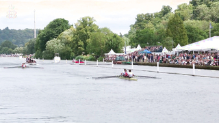 Leander Club & Imperial College London v Leander Club - Town | Henley 2023 Finals