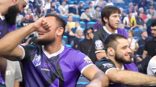 FIGHT BETWEEN URF AND SKOLKOVO! XCHO DOESN'T NEED A PSYCHOLOGIST! DARK HORSE IN EVERY TEAM! THEY PLAYED THE AUTO!