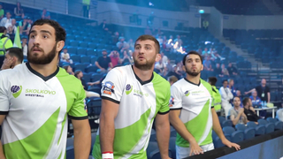 FIGHT BETWEEN URF AND SKOLKOVO! XCHO DOESN'T NEED A PSYCHOLOGIST! DARK HORSE IN EVERY TEAM! THEY PLAYED THE AUTO!