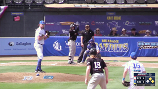 Semi Final Game 3: Perth Heat vs Brisbane Bandits