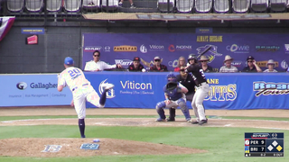 Semi Final Game 3: Perth Heat vs Brisbane Bandits