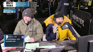 Thayers Men’s Ski Knuckle Huck: Top 3 Runs | X Games Aspen 2024