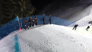 Thayers Men’s Ski Knuckle Huck: Top 3 Runs | X Games Aspen 2024