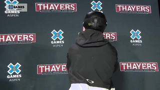 Thayers Men’s Ski Knuckle Huck: Top 3 Runs | X Games Aspen 2024