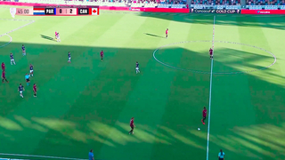 W GOLD CUP Group Stage | Paraguay 0-4 Canada