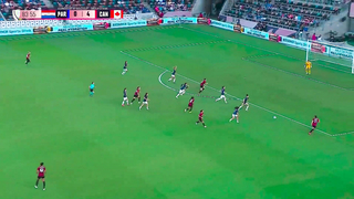 W GOLD CUP Group Stage | Paraguay 0-4 Canada