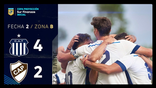 TALLERES 4 - 2 PLATENSE I Match Summary I #CopaProyección Sur Finanzas 2024