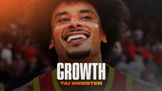 Growth - Tai Webster Feature