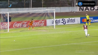 Cerro advanced to the quarter-finals after winning on penalties. Cerro 1 (3) - Fénix 1 (2) - Copa Uruguay - 2023"
