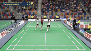 YONEX Czech Open 2023: Highlights from the final