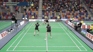 YONEX Czech Open 2023: Highlights from the final