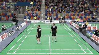 YONEX Czech Open 2023: Highlights from the final