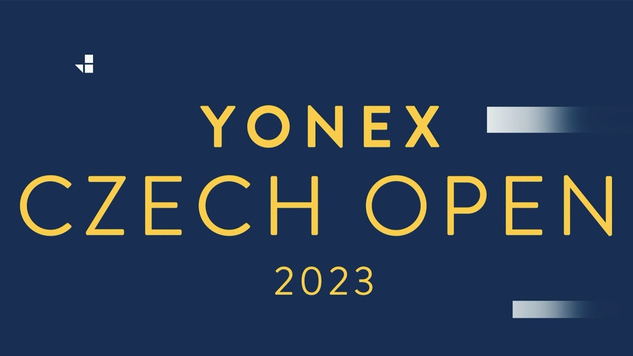 YONEX Czech Open 2023: Highlights from the final