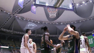 Regular Season GAME38 Tainan Taiwan Steel Falcons vs. Taipower Yulon Luxgen Dinos"