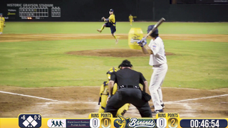 Savannah Bananas vs Major League Alumni Game Highlight | Banana Ball Classic 9.02.23