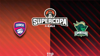 Top 5 of the 2023 Supercopa