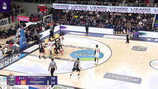 Dolomiti Energia Trentino vs. Openjobmetis Varese | Serie A UnipolSai 2023/24