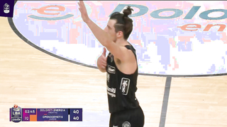 Dolomiti Energia Trentino vs. Openjobmetis Varese | Serie A UnipolSai 2023/24