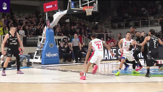 Dolomiti Energia Trentino vs. Openjobmetis Varese | Serie A UnipolSai 2023/24