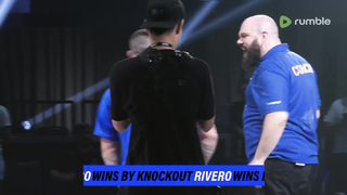 HINTZ vs RIVERO | Power Slap 2 - Light Heavyweight Title Match