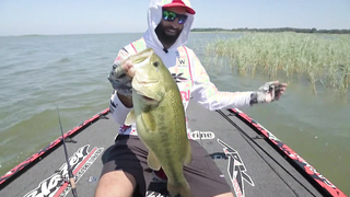 Bass Pro Tour Stage Seven: Saginaw Bay & Saginaw River | Qualifying Day 2 Group A Highlights