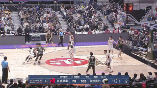 League's single-game rebound record holder Wei Williams' Highlights | Regular Season GAME38 Tainan Taiwan Steel Falcons vs. Taipower Yulon Luxgen Dinos