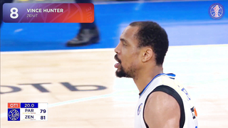 Olimpbet Top 10 Plays of the January | VTB League Season 2023-24