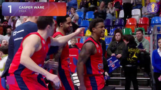 Olimpbet Top 10 Plays of the January | VTB League Season 2023-24