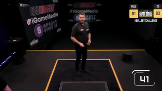 LEONARD GATES vs THE BULLSEYE CHALLENGE! Ft. Jim McEwan, Chas Barstow & More!