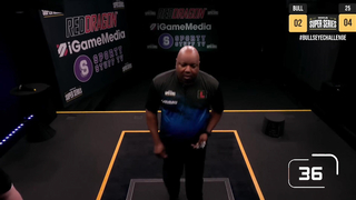 LEONARD GATES vs THE BULLSEYE CHALLENGE! Ft. Jim McEwan, Chas Barstow & More!