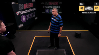 LEONARD GATES vs THE BULLSEYE CHALLENGE! Ft. Jim McEwan, Chas Barstow & More!