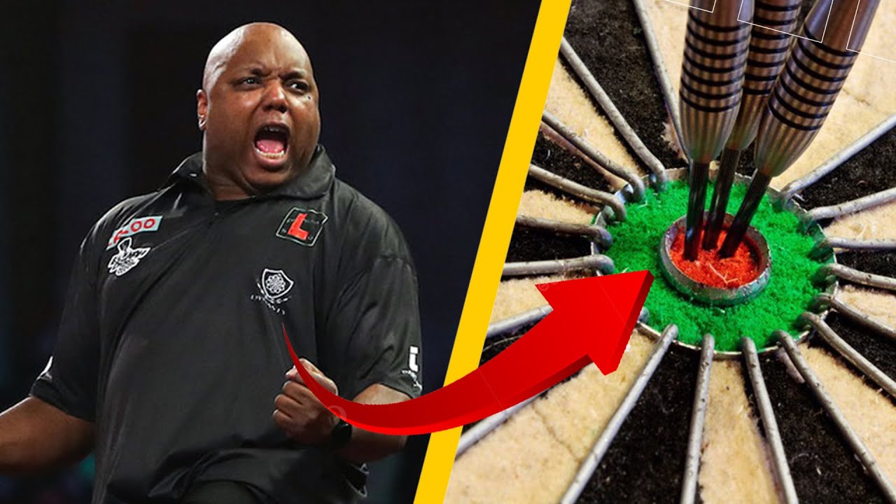 LEONARD GATES vs THE BULLSEYE CHALLENGE! Ft. Jim McEwan, Chas Barstow & More!