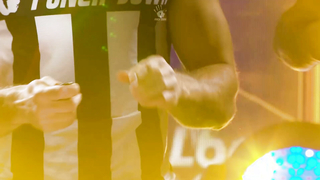 Słowacki Armwrestler vs Uliczny Wojownik! ALIGATOR vs. SIWY | PUNCHDOWN 5: Rundy eliminacyjne