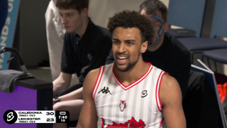 Caledonia Gladiators vs. Leicester Riders - Game Highlights