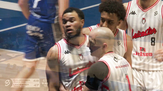 Caledonia Gladiators vs. Leicester Riders - Game Highlights