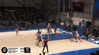 Caledonia Gladiators vs. Leicester Riders - Game Highlights