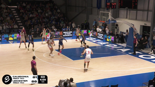 Caledonia Gladiators vs. Leicester Riders - Game Highlights