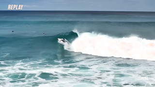 Ryan Callinan vs Liam O'Brien | Hurley Pro Sunset Beach 2024 - Quarterfinals
