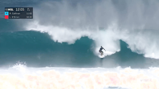 Ryan Callinan vs Liam O'Brien | Hurley Pro Sunset Beach 2024 - Quarterfinals